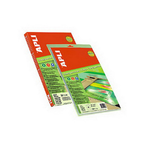 Universali APLI plevelė skirta spausdinimui, A4, 50 lapų-Lazeriniai spausdintuvai-Spausdintuvai