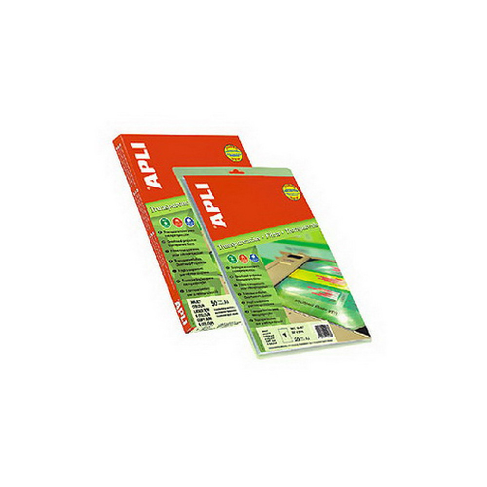 Universali APLI plevelė skirta spausdinimui, A4, 50 lapų-Lazeriniai spausdintuvai-Spausdintuvai