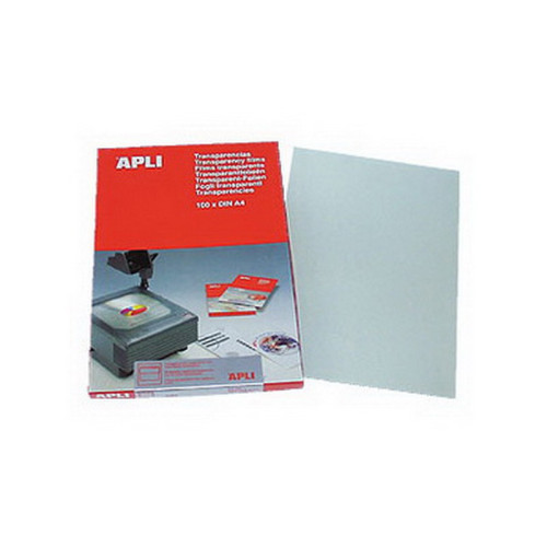 Plėvelė Apli lazeriniams spausdintuvams, 100 lapų-Lazeriniai spausdintuvai-Spausdintuvai