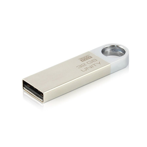 Atmintinė USB 2.0 UNITY, 32GB-USB laikmenos-Skaitmeninės laikmenos