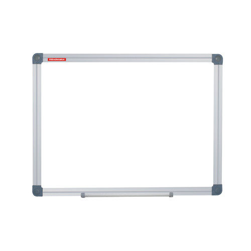 Baltoji magnetinė lenta MEMOBE CLASSIC 150x120 cm, aliuminio rėmas-Magnetinės ir rašymo