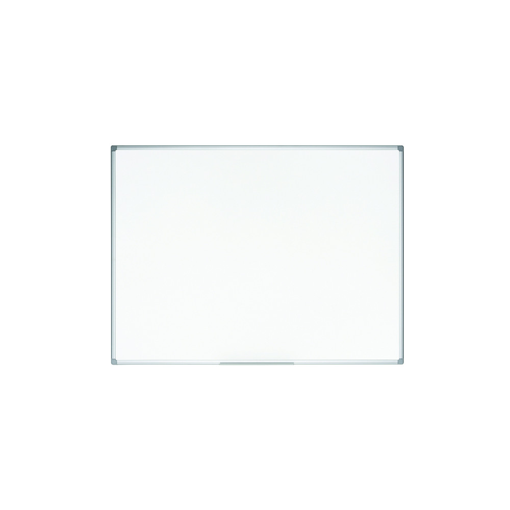 Emaliuota baltoji magnetinė lenta BI-OFFICE EARTH 150x100, aliuminio rėmas-Magnetinės ir