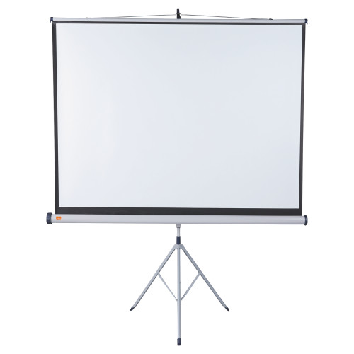Trikojis projektoriaus ekranas NOBO, 150x100 cm, 16:10-Projekciniai ekranai-Konferencijų