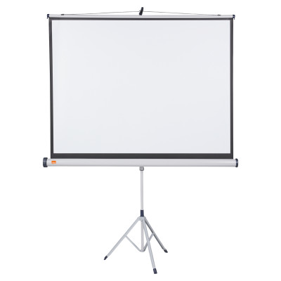 Trikojis projektoriaus ekranas NOBO, 150x114 cm, 4:3-Projekciniai ekranai-Konferencijų įranga