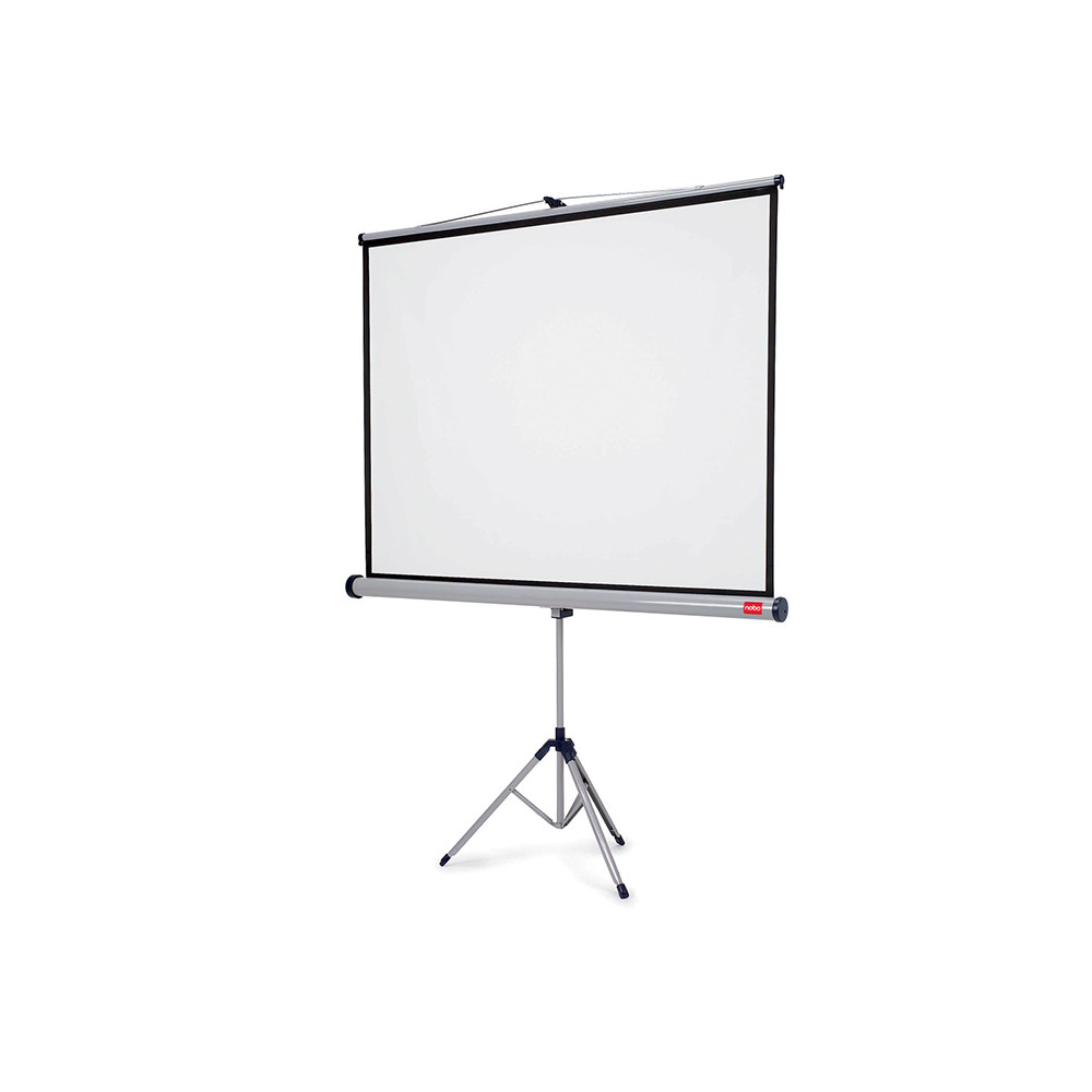 Trikojis projektoriaus ekranas NOBO, 200x131 cm, 16:10-Projekciniai ekranai-Konferencijų