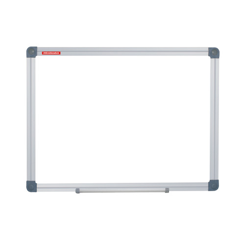 Baltoji magnetinė lenta MEMOBE CLASSIC 200x120 cm, aliuminio rėmas-Magnetinės ir rašymo