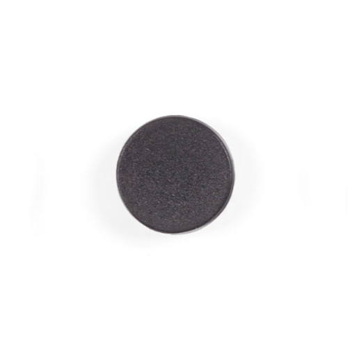 Baltosios lentos magnetai BI-OFFICE 30 mm, 10 vnt., ypač stiprūs, juoda sp.-Rodyklės