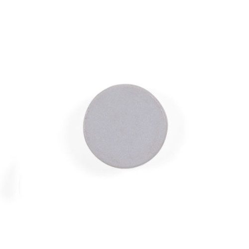 Baltosios lentos magnetai BI-OFFICE 30 mm, 10 vnt., ypač stiprūs, pilka sp.-Rodyklės