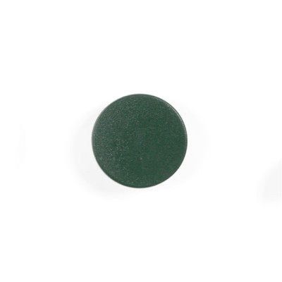 Baltosios lentos magnetai BI-OFFICE 30 mm, 10 vnt., ypač stiprūs, žalia sp.-Rodyklės