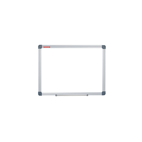 Baltoji magnetinė lenta MEMOBE CLASSIC 90x60 cm, aliuminio rėmas-Magnetinės ir rašymo lentos