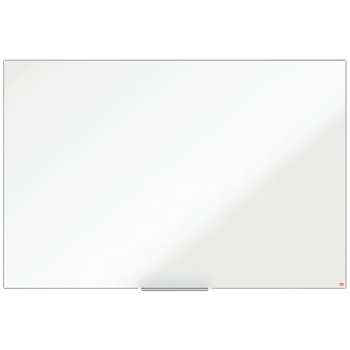 Plieninė baltoji magnetinė lenta NOBO Impression Pro, 180x120 cm-Magnetinės ir rašymo lentos