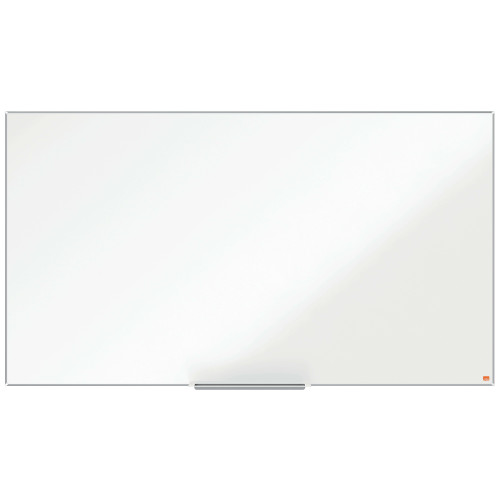 Plieninė baltoji magnetinė lenta NOBO Impression Pro, plačiaekranė 70", 155x87 cm-Magnetinės