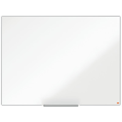 Emaliuota baltoji magnetinė lenta NOBO Impression Pro, 120x90 cm-Magnetinės ir rašymo lentos