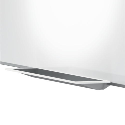 Plieninė baltoji magnetinė lenta NOBO Impression Pro, 200x100cm, aliuminio rėmas-Magnetinės ir
