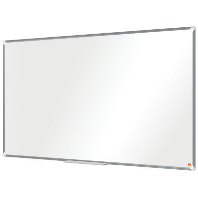 Emaliuota baltoji magnetinė lenta NOBO Premium Plus, plačiaekranė 70", 155x87 cm-Magnetinės ir