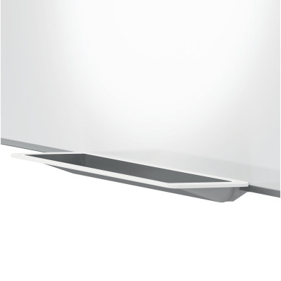 Emaliuota baltoji magnetinė lenta NOBO Impression Pro, 180x120 cm, aliuminio rėmas-Magnetinės