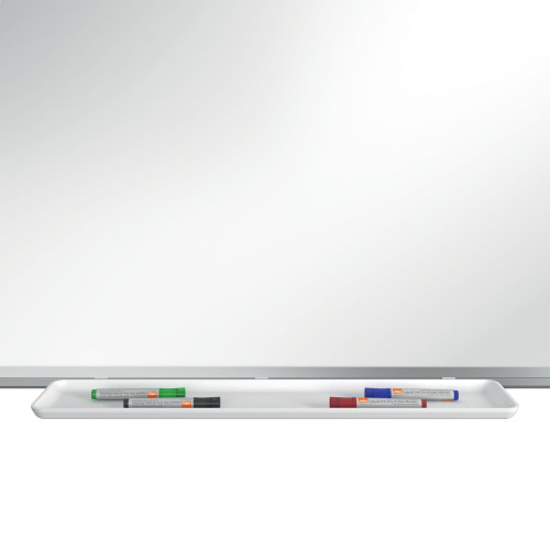 Emaliuota baltoji magnetinė lenta NOBO Premium Plus, plačiaekranė 70", 155x87 cm-Magnetinės ir