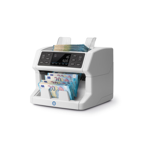 Automatinis banknotų skaičiavimo/tikrinimo aparatas SafeScan 2850-Pinigų skaičiuokliai
