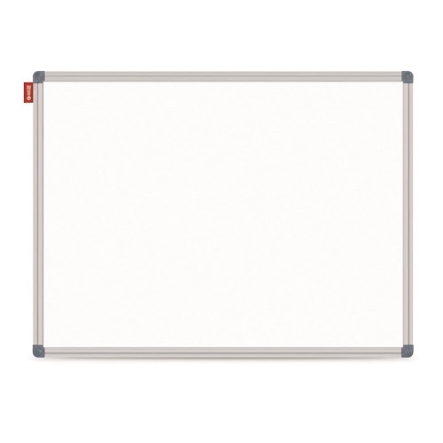 Baltoji magnetinė lenta MEMOBE CLASSIC, 120x90, aliuminio rėmas-Magnetinės ir rašymo lentos