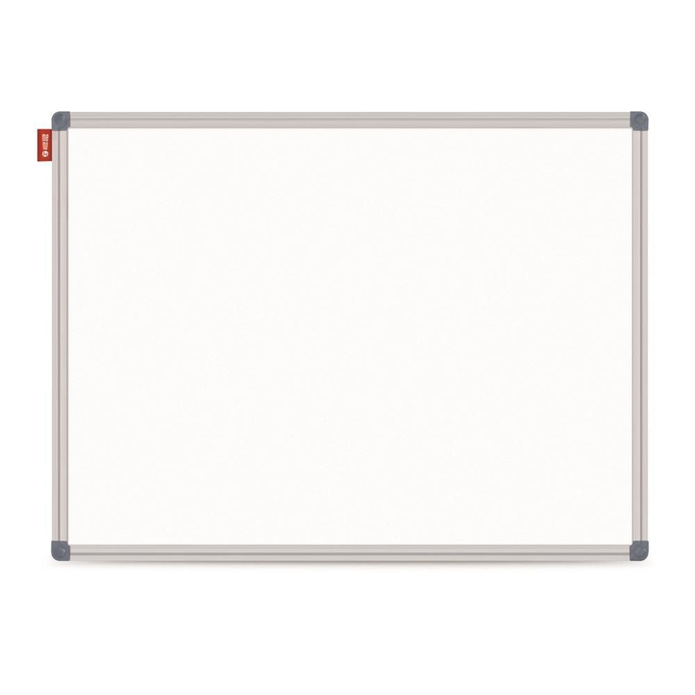 Baltoji magnetinė lenta MEMOBE CLASSIC, 120x90, aliuminio rėmas-Magnetinės ir rašymo lentos
