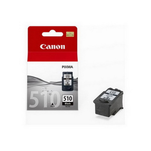 Canon PG-510 (2970B001), juoda kasetė rašaliniams spausdintuvams-Eksploatacinės medžiagos