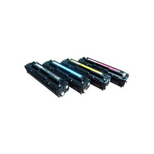 Neoriginali HP CB540A/ CE320A/ CF210X Canon CRG716/731H, juoda kasetė lazeriniams