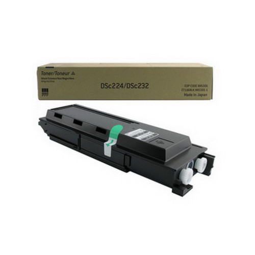 Kyocera TK-8325 (1T02NP0NL0), juoda kasetė lazeriniams spausdintuvams, 18000