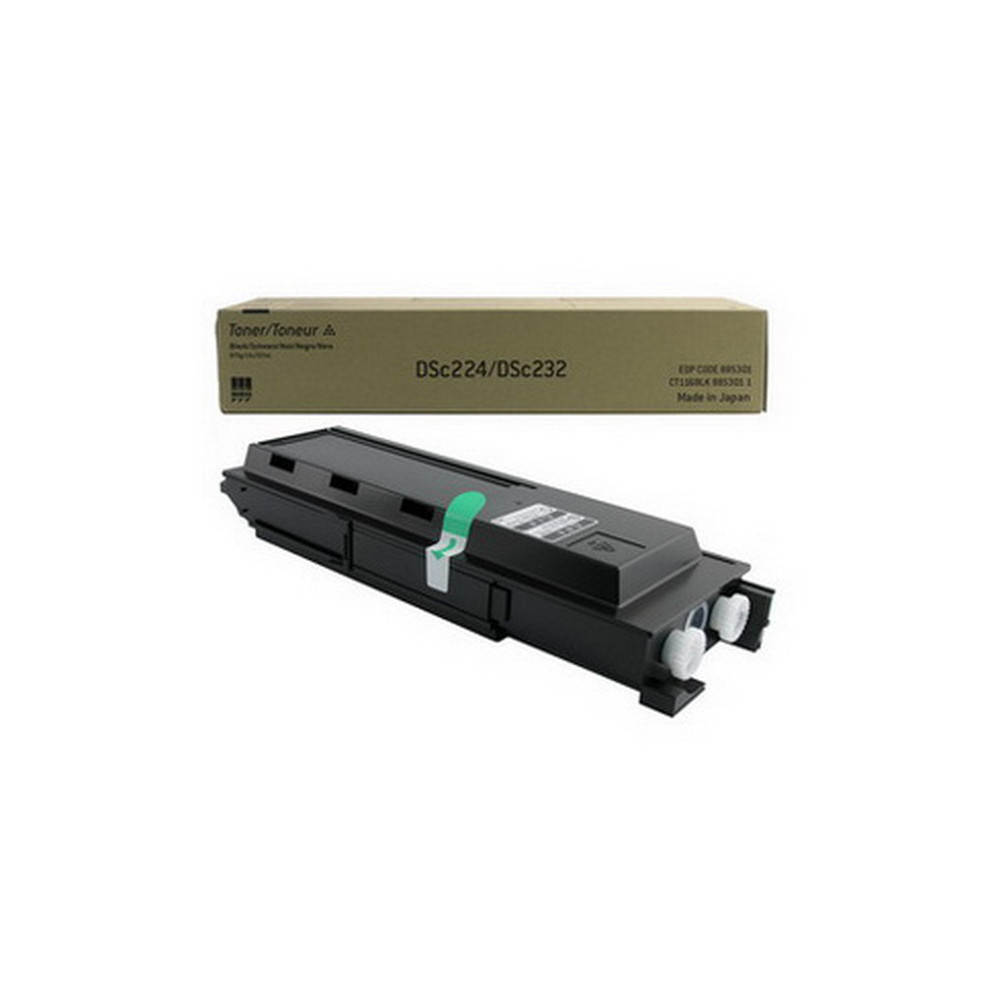 Kyocera TK-8325 (1T02NP0NL0), juoda kasetė lazeriniams spausdintuvams, 18000