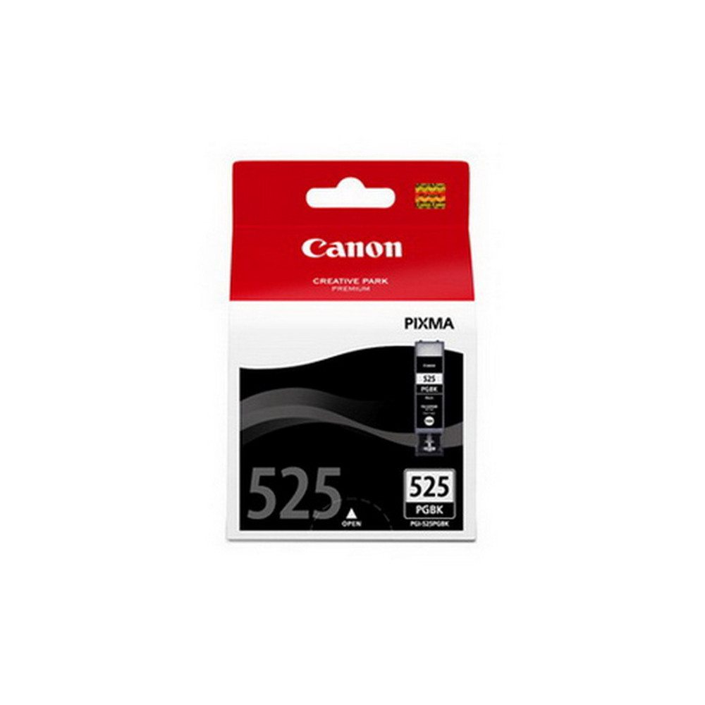 Canon PGI-525 (4529B001), juoda kasetė rašaliniams spausdintuvams-Eksploatacinės medžiagos