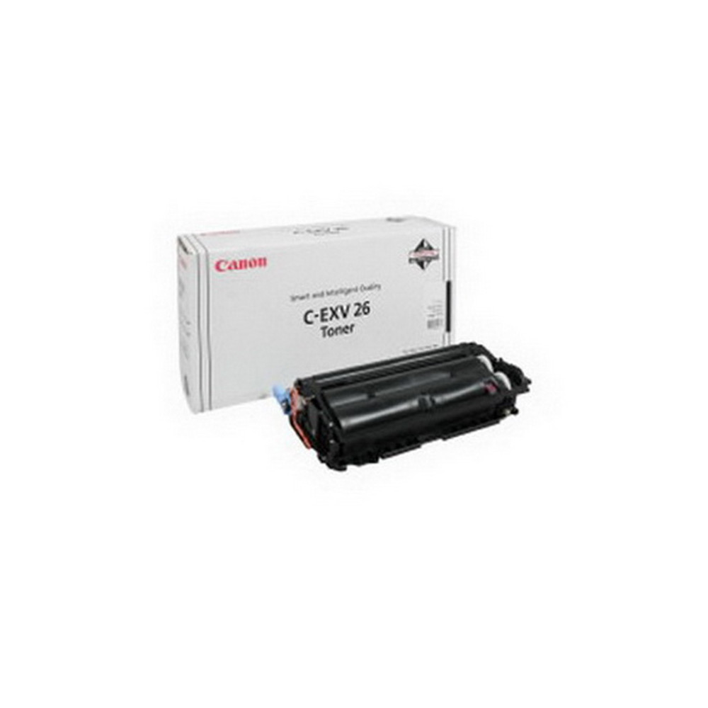 Canon C-EXV 26 (1660B006 / 1660B011), juoda kasetė lazeriniams spausdintuvams, 6000