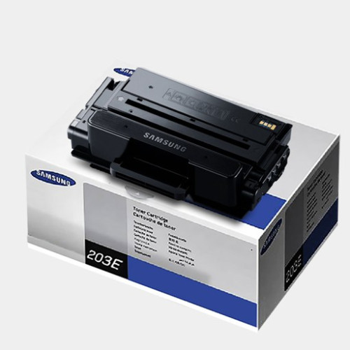 Samsung extra HC MLT-D203E/ELS (SU885A), juoda kasetė lazeriniams spausdintuvams, 10000