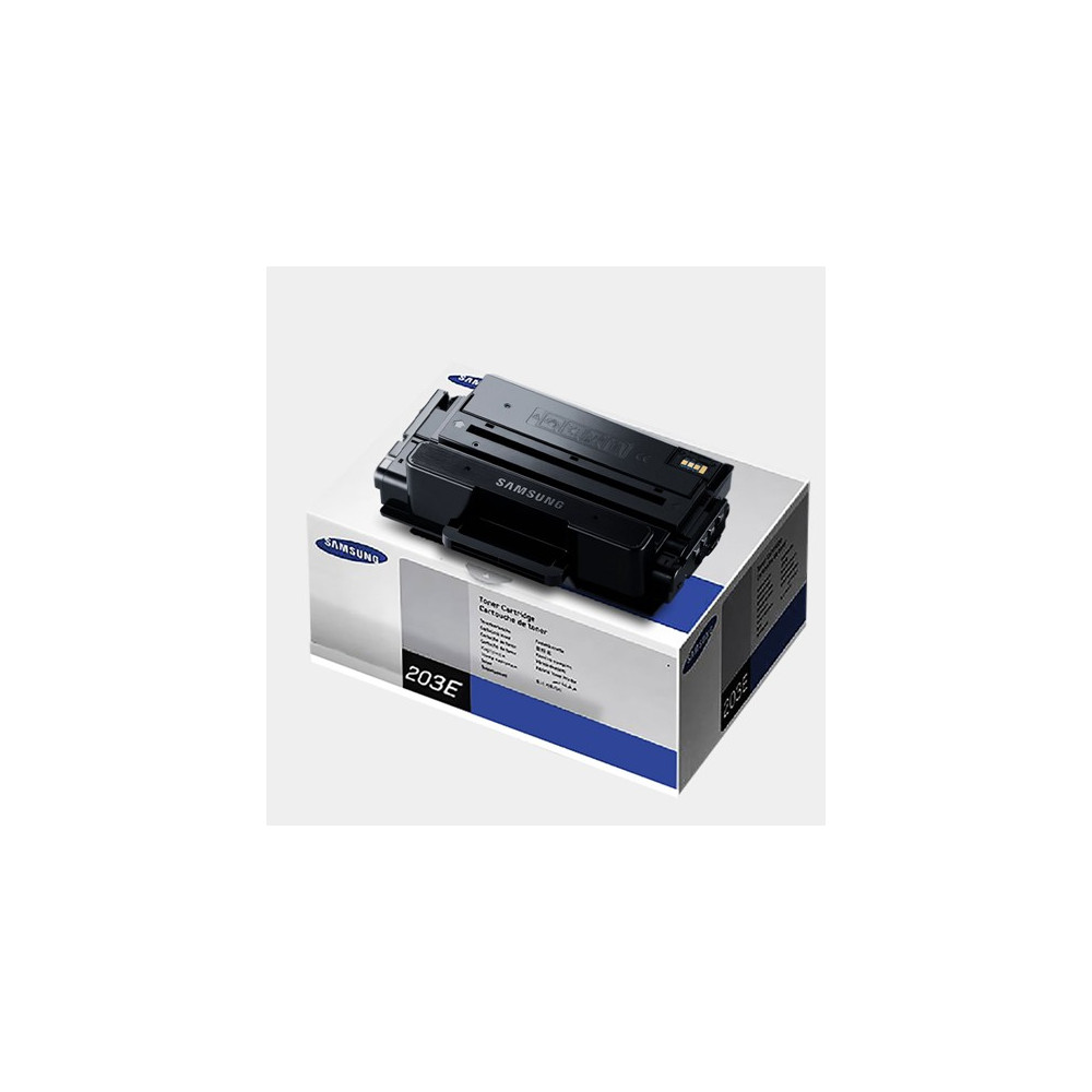 Samsung extra HC MLT-D203E/ELS (SU885A), juoda kasetė lazeriniams spausdintuvams, 10000