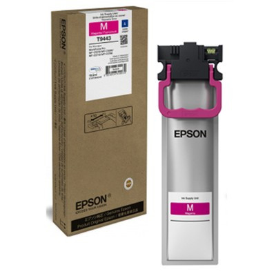 Epson (C13T944340), purpurinė kasetė rašaliniams spausdintuvams, 3000 psl.-Eksploatacinės