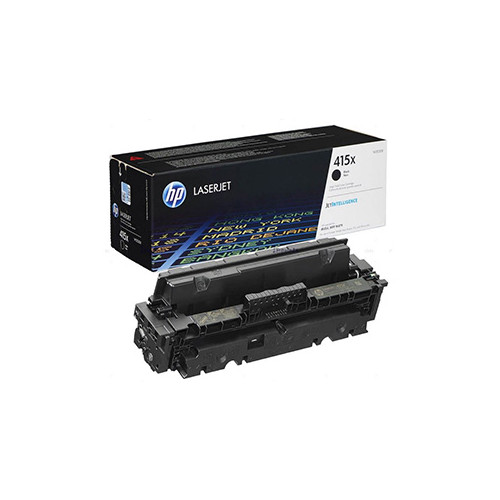 HP (W2030X, 415X), juoda kasetė lazeriniams spausdintuvams-Eksploatacinės medžiagos