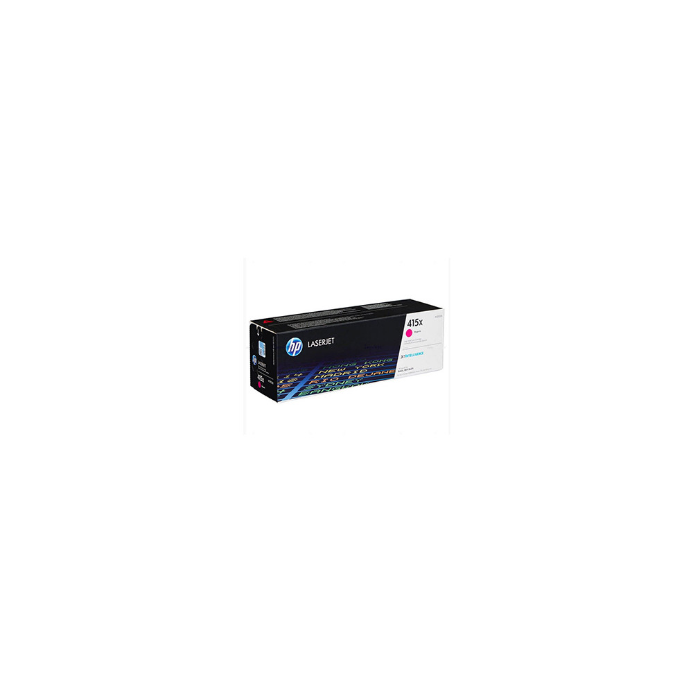 HP (W2033X, 415X), purpurinė kasetė lazeriniams spausdintuvams-Eksploatacinės medžiagos