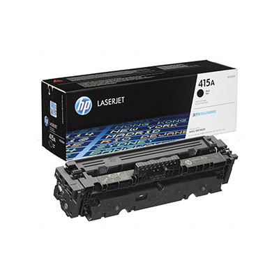 HP (W2030A, 415A), juoda kasetė lazeriniams spausdintuvams-Eksploatacinės medžiagos