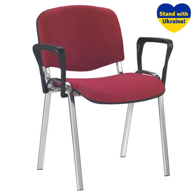 Porankis lankytojų kėdei NOWY STYL ISO, 1 vnt.-Lankytojų kėdės-Kėdės