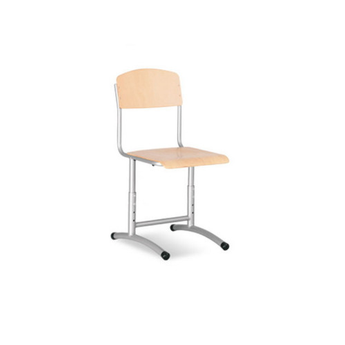 Mokyklinė kėdė NOWY STYL E-273 ALU-Kitos kėdės-Kėdės