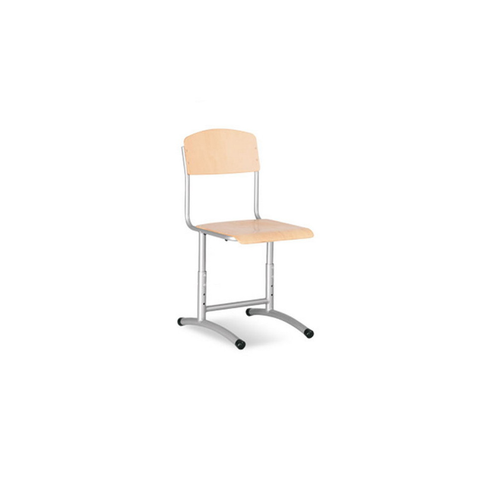 Mokyklinė kėdė NOWY STYL E-273 ALU-Kitos kėdės-Kėdės