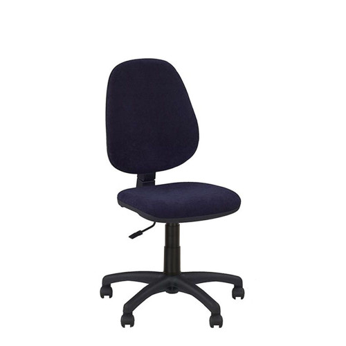 Biuro kėdė NOWY STYL GALANT GTS CPT PL62 V-4, juoda sp.-Kėdės-Biuro baldai