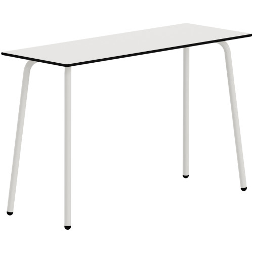 Stalas GRAU Desk Two, 120x45cm (T4-T5-T6), baltos sp.-Stalai-Biuro baldai