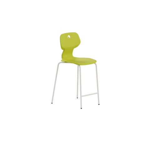 Kėdė GRAU Soft F (T8), šv. žalios sp.-Kitos kėdės-Kėdės