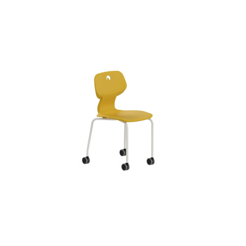 Kėdė GRAU Soft R (T4-T5-T6), garstyčių sp.-Kėdės-Biuro baldai