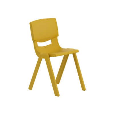 Kėdė GRAU Cosy (T6), garstyčių sp.-Lankytojų kėdės-Kėdės