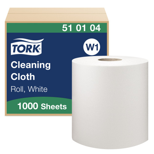 TORK valymo šluostė 510104-Pramoninis popierius-Higieninis popierius