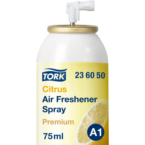 Oro gaiviklis TORK PREMIUM, 75ml., citrinų kvapo-Namų kvapai-Interjero detalės
