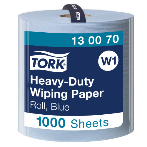 Pramoninis popierius TORK Advanced W1, 130070-Pramoninis popierius-Higieninis popierius