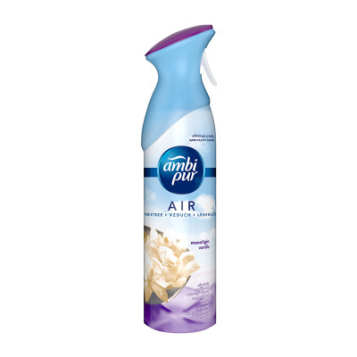 Oro gaiviklis AMBI PUR Freshelle Moonlight Vanilla, 300 ml-Namų kvapai-Interjero detalės