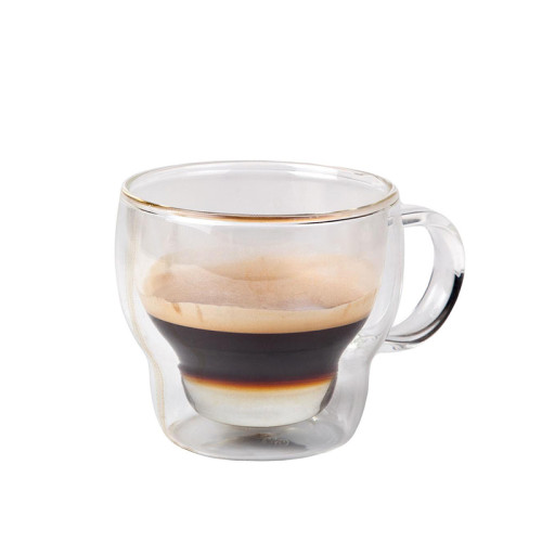 Kavos puodelis URANUS, 230 ml, 8,5 x 8 cm-Puodeliai, stiklinės-Indai, stalo įrankiai, reikmenys
