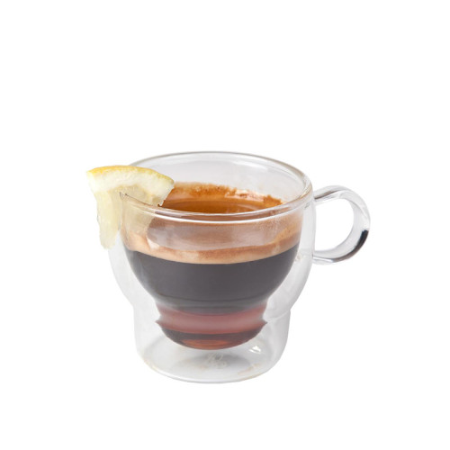 Kavos puodelis URANUS, 120 ml, 7 x 6,5 cm-Puodeliai, stiklinės-Indai, stalo įrankiai, reikmenys